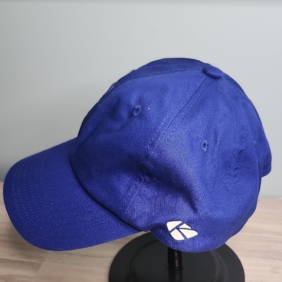 Blue Baseball Cap with Fun‎ Patch - Picture 3 of 5